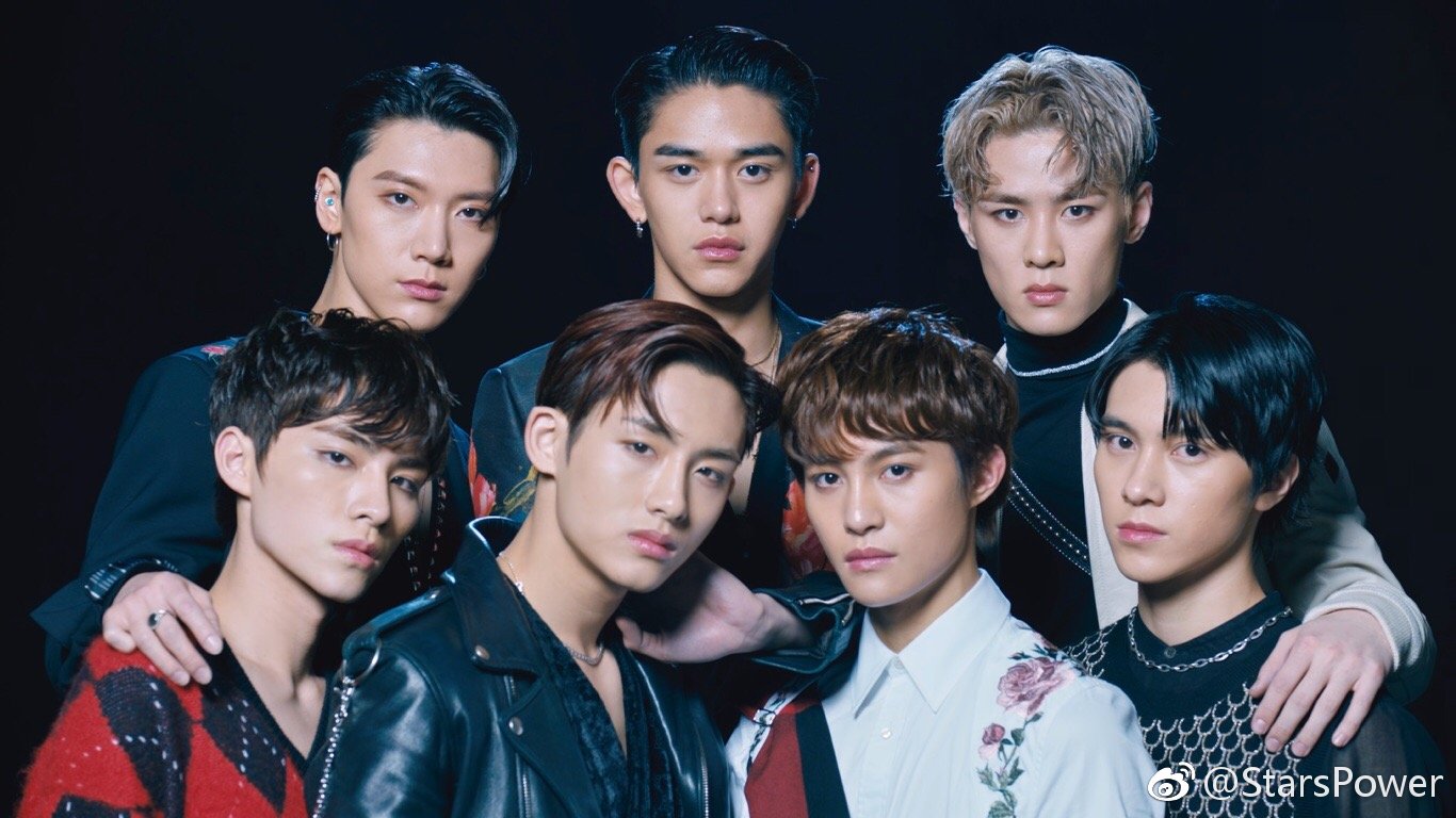 威神v:坚定初心前行 乘着梦想高飞