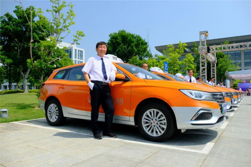 崇明区新移动名片?荣威ei5出租车有哪些亮点?