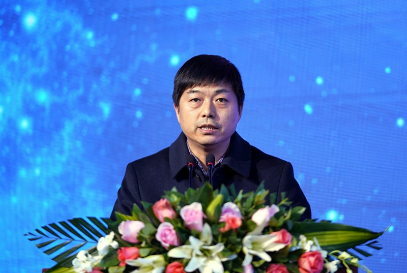 文化为魂,"数字丝路"展现陕西文化新形象余红健院长和段鹏飞,罗春艳