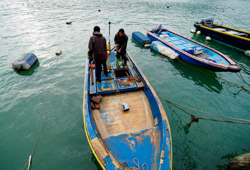 邂逅东澳岛,这里的泡池很浪漫