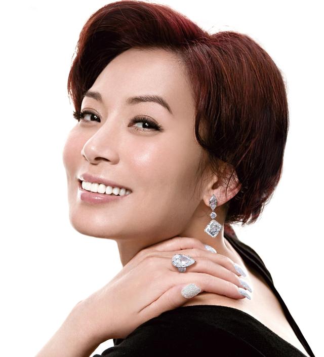 面对老公出轨,邝美云告诉你最漂亮的回应姿态应该是什么样的!