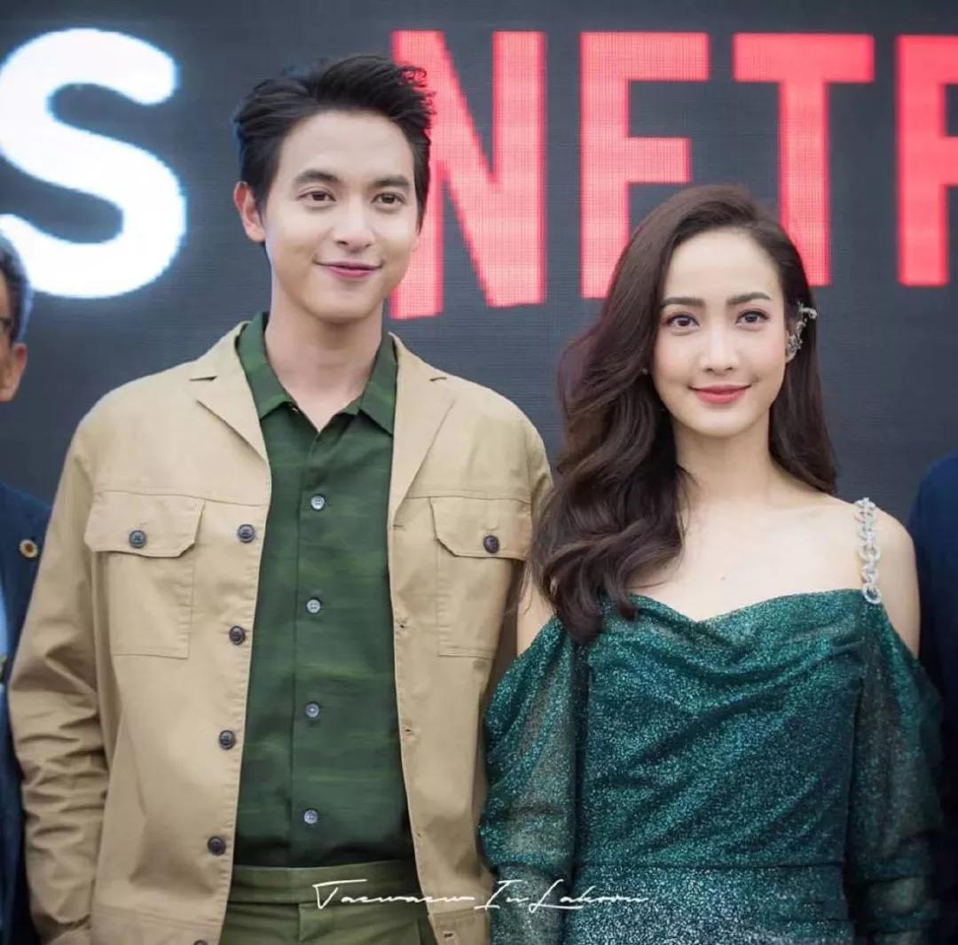 三台推介会泰剧三胖道妹3搭牙医夫妇甜虐升级双toey来袭