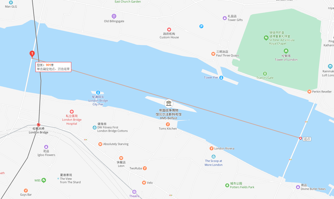 在视频刚开始时,mark harrison和他的小伙伴们首先在伦敦塔桥上进行了