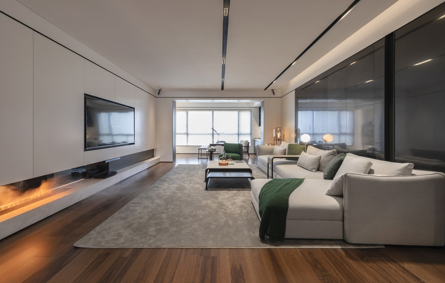 极简主义 汕头室内设计. 揭阳室内设计