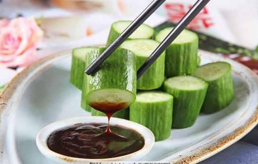 黄瓜蘸酱的酱怎么做好吃几大酱料做法推荐