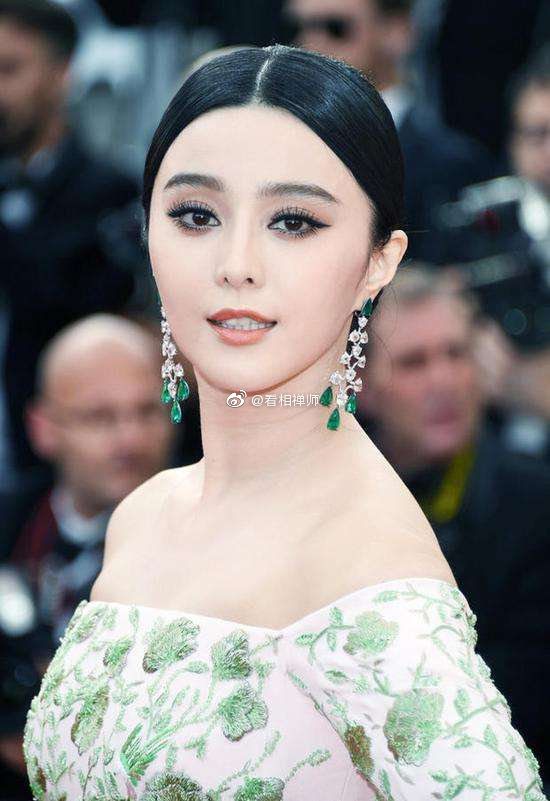 如范冰冰一样有鸡嘴耳的人行事要懂得进退有度