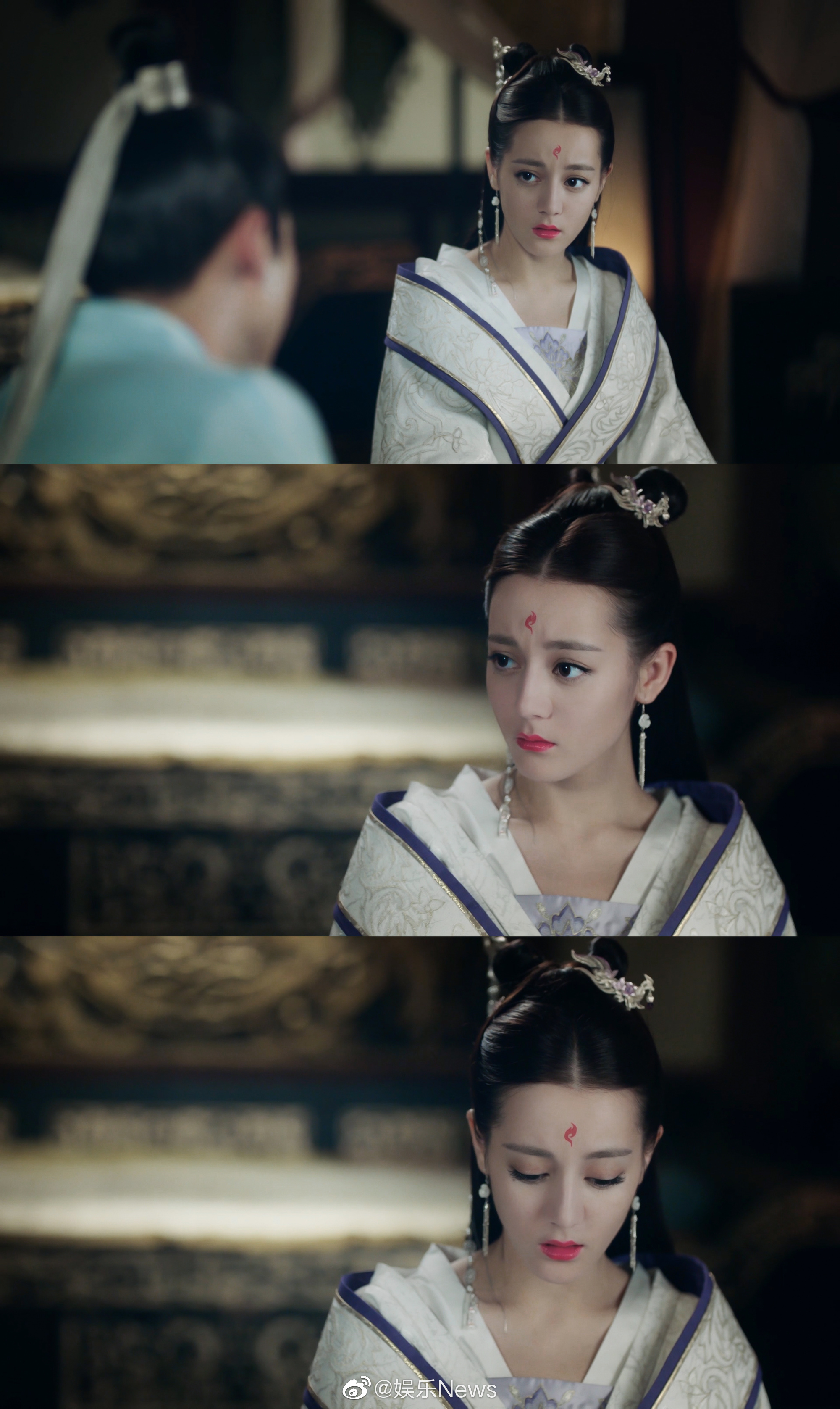 《三生三世枕上书》凤九这套新造型很好看_高清图集_新浪网