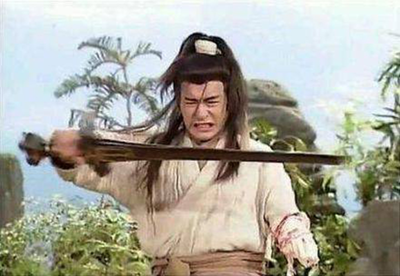 论金庸笔下断臂高手谁最强杨过只能排第二一三均是出家人