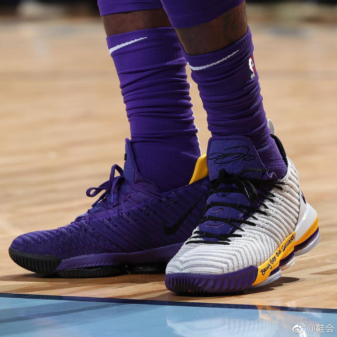 lebron 16 pe