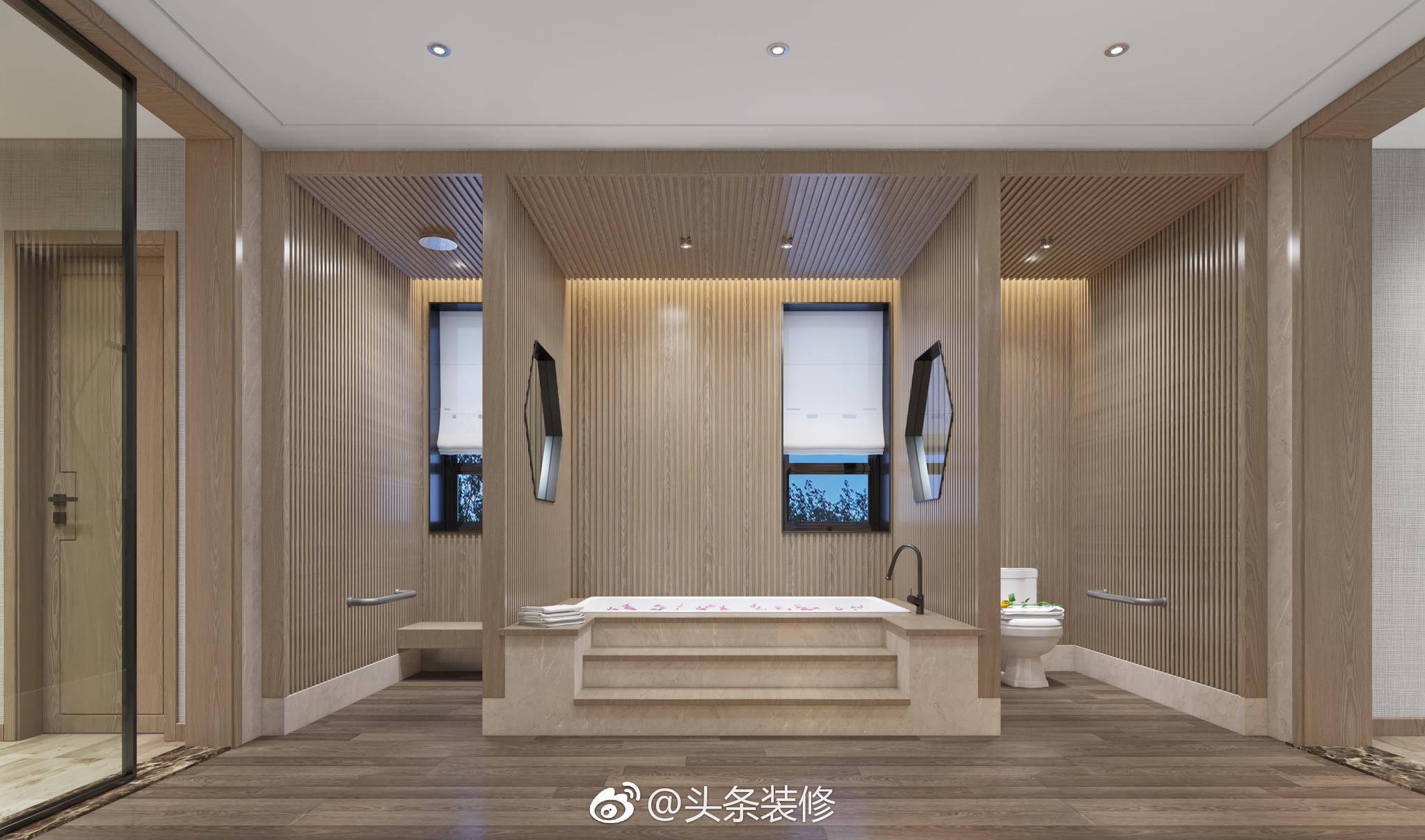 昆明·公园1903·康缇先生1100㎡别墅极简·禅意……(期待完工实景)自