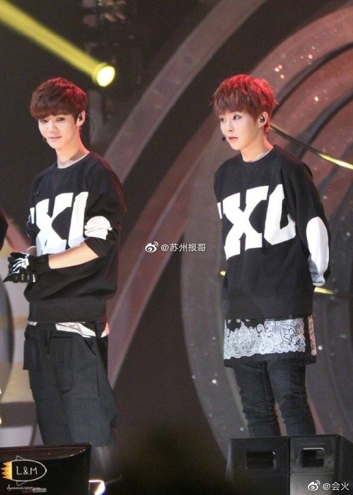 昨天下午,exo成员xiumin正式入伍|入伍|鹿晗_新浪新闻