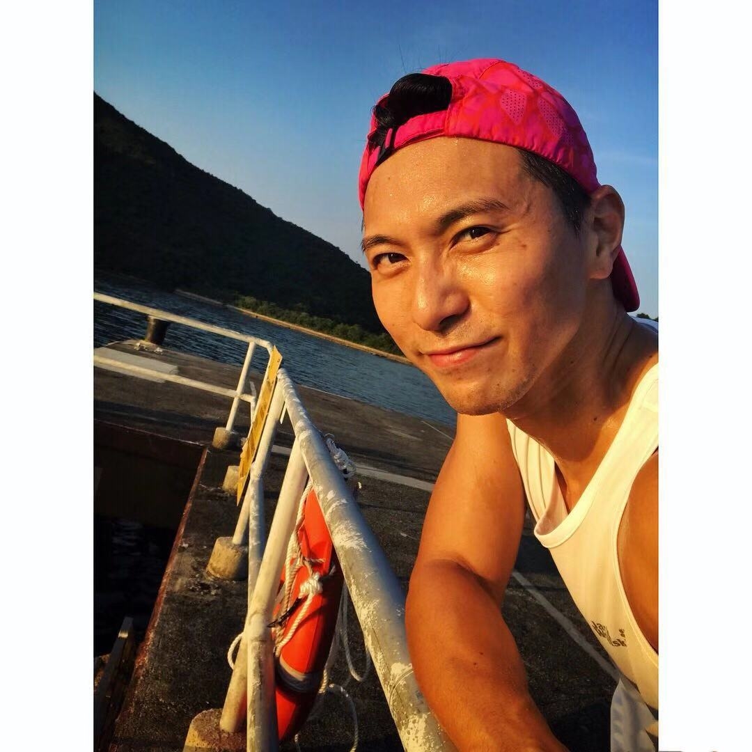 tvb男星黄子恒被曝睡粉怀孕玩失踪回应欢迎验dna