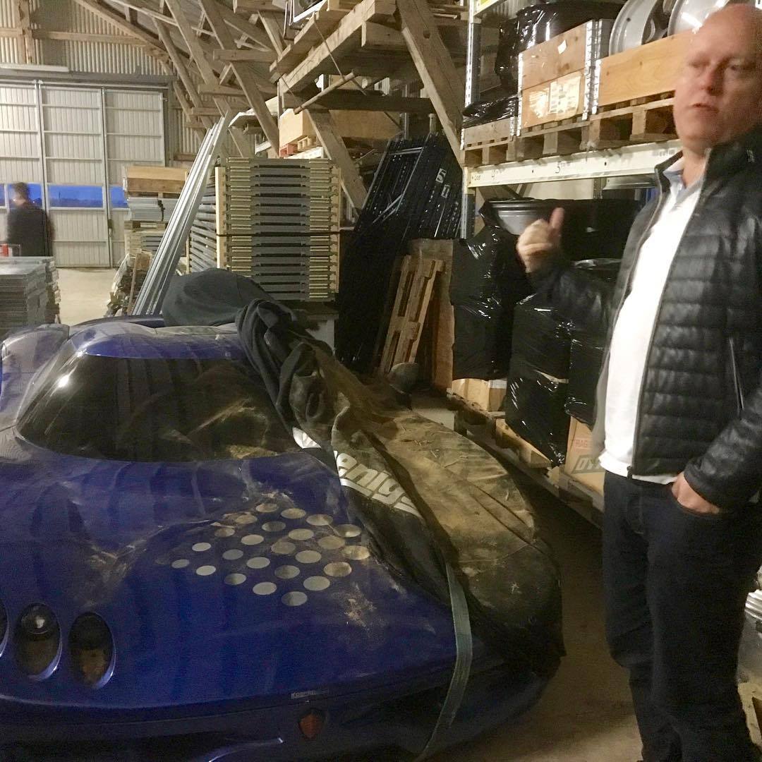 当冯秃看到自家的柯尼塞格被虐后会是什么表情?