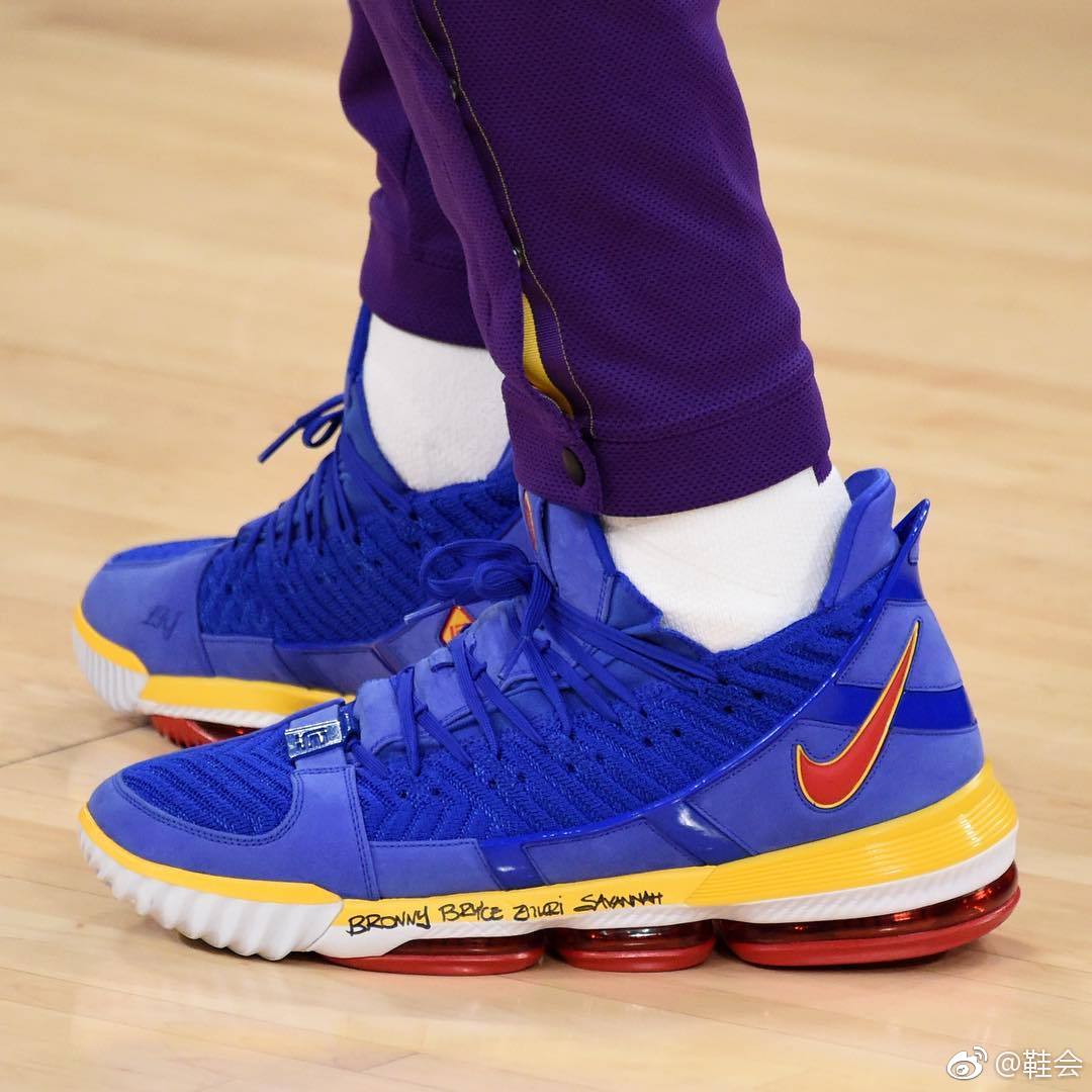 lebron james 16 superbron