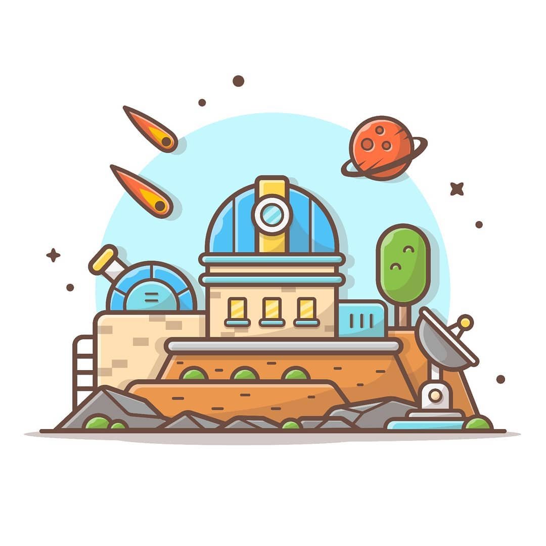 佳作推荐矢量插画