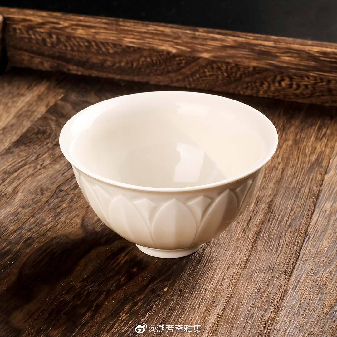 定瓷是五大名窑中唯一的白瓷,生产地主要在今天的河北地区|五大名窑|白瓷|生产地_新浪新闻