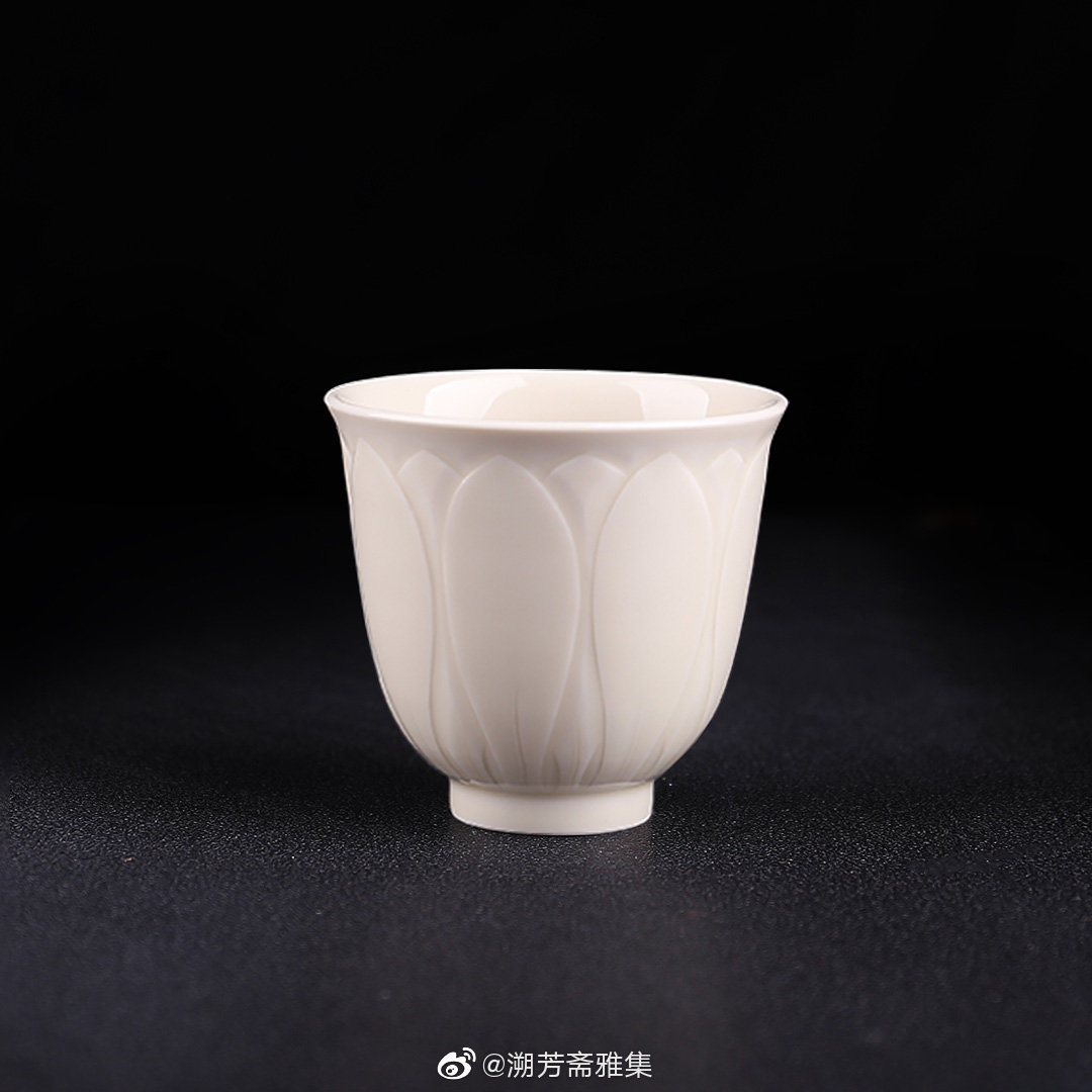 定瓷是五大名窑中唯一的白瓷,生产地主要在今天的河北地区|五大名窑|白瓷|生产地_新浪新闻
