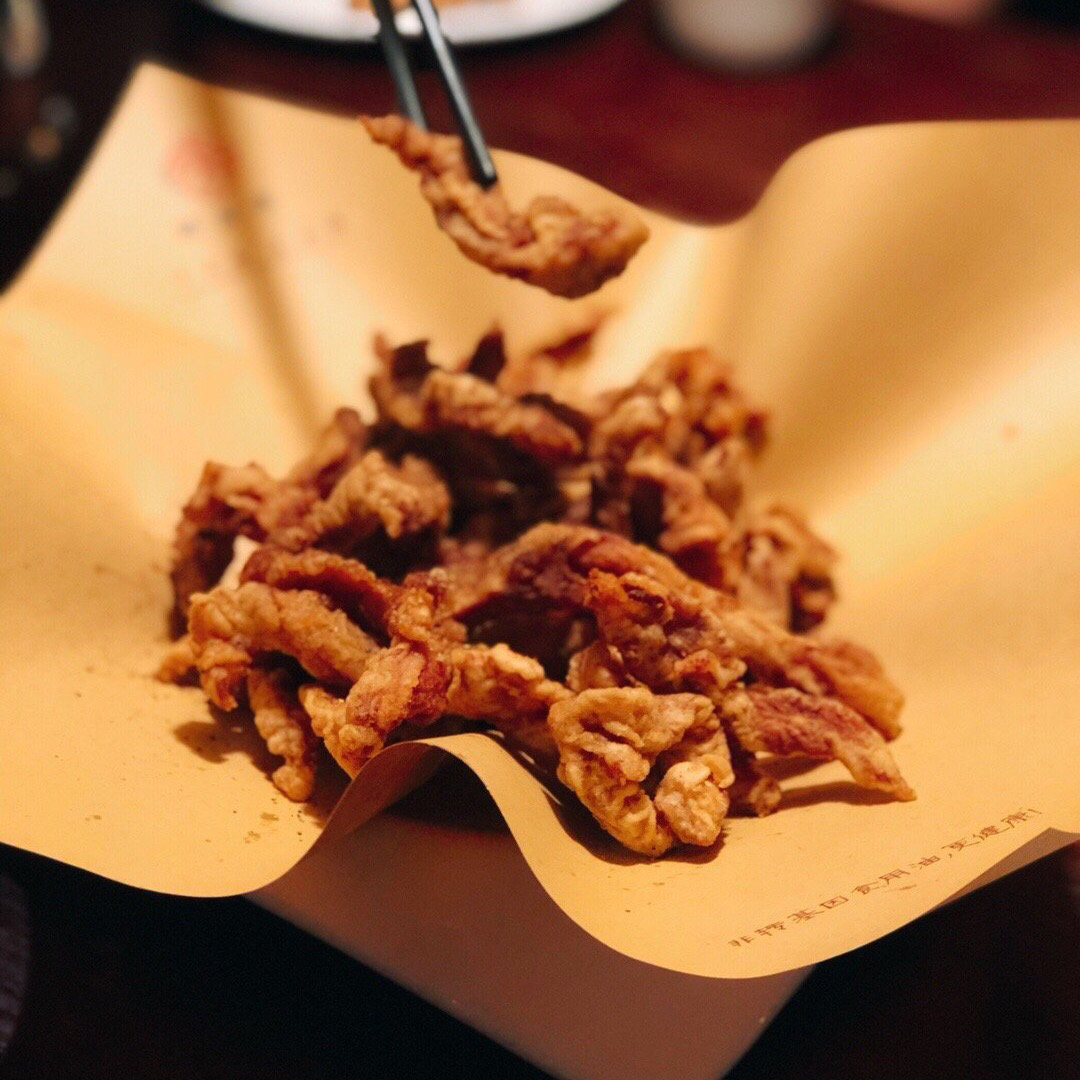 来淄博一定要来的,本地人推荐的最正宗的博山菜老字号?聚友斋?