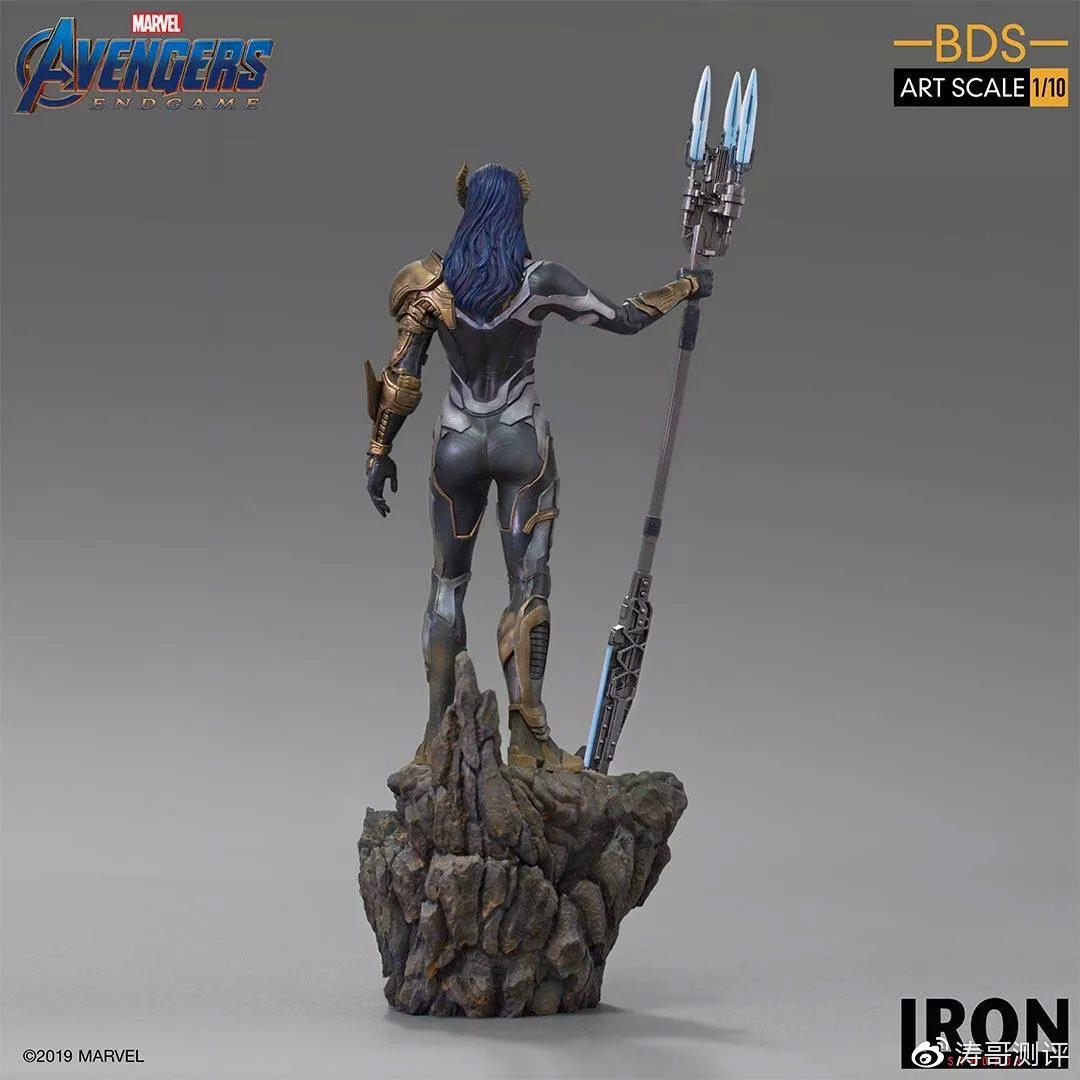 ironstudios推出暗夜比邻星雕像头雕或成最大看点