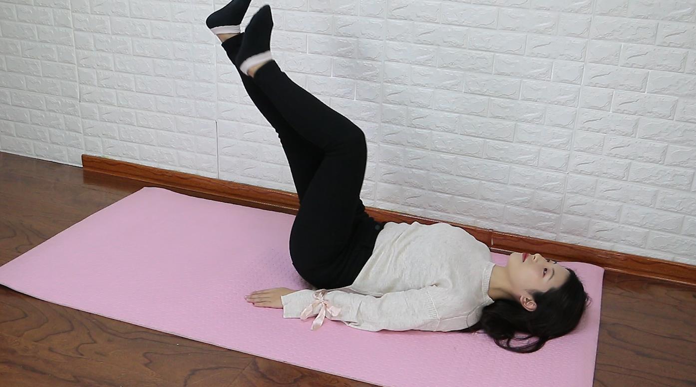 "2个快速减肥小动作,现在减还来得及