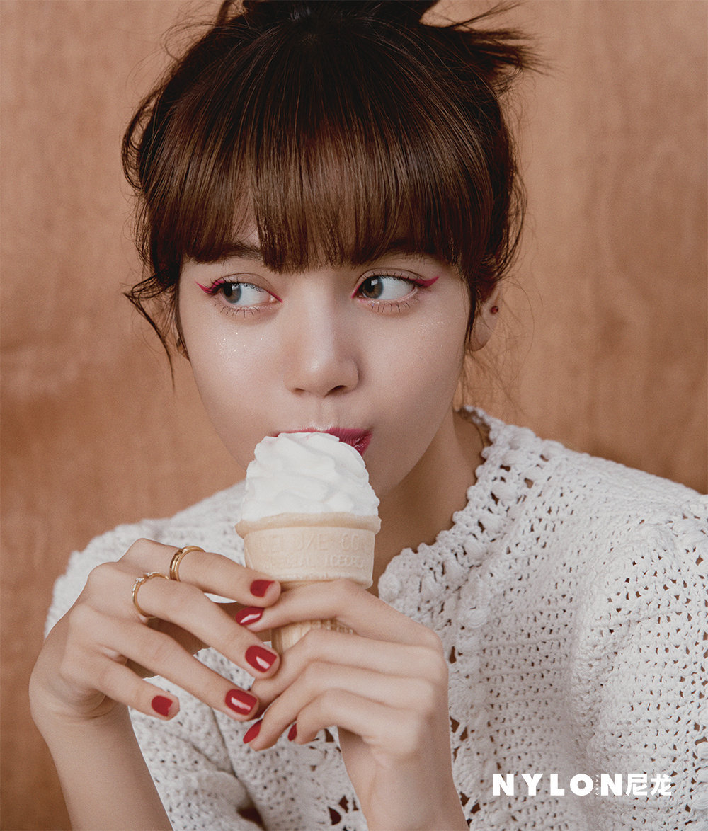 今日份人间芭比甜豆莎~_高清图集_新浪网