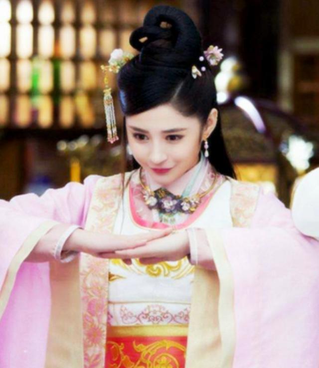 出生后连名字都与众不同,死后更是风光无限|长乐公主|李世民|墓地