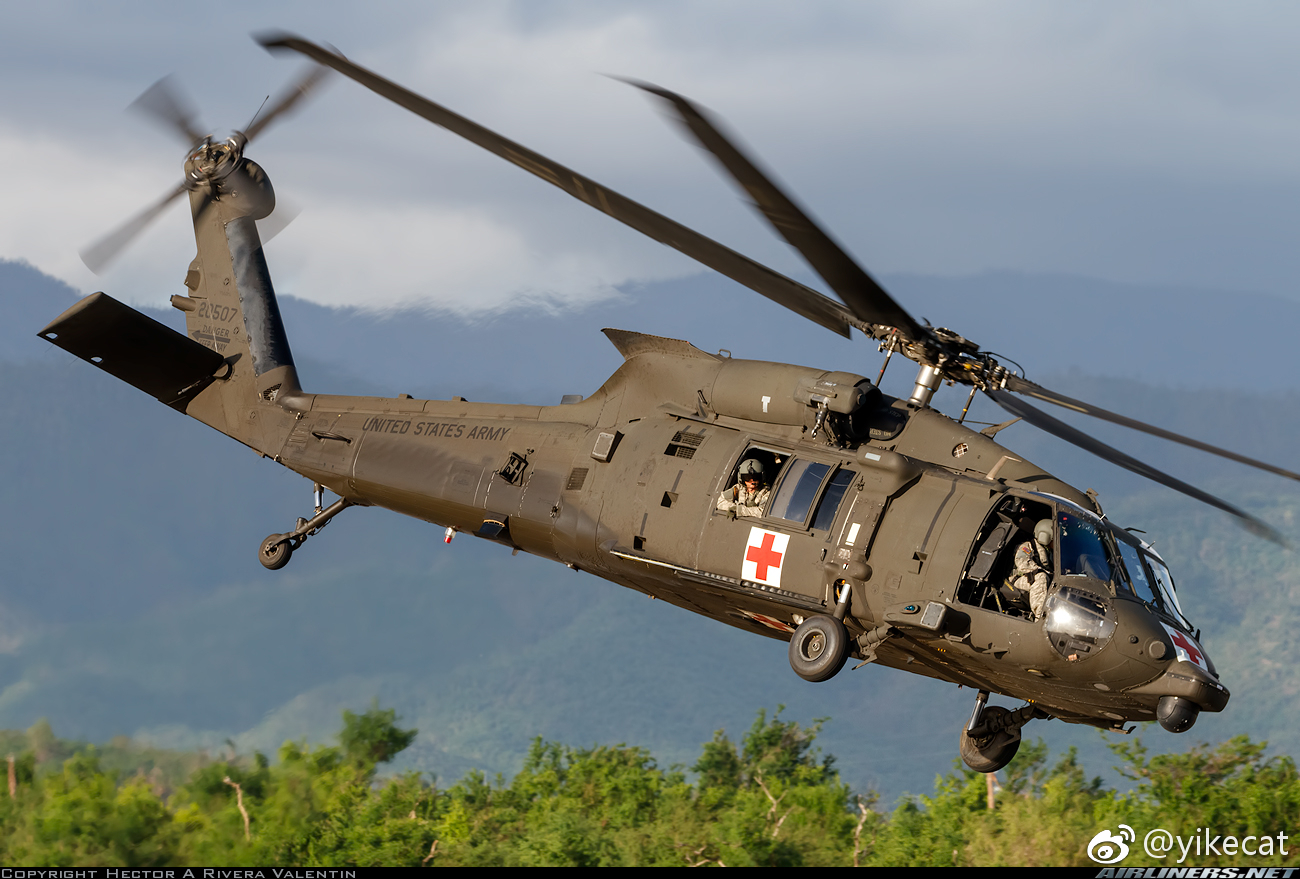hh-60m black hawk"黑鹰"