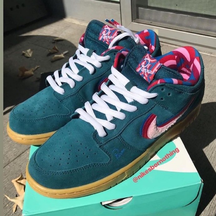 parra friends and family