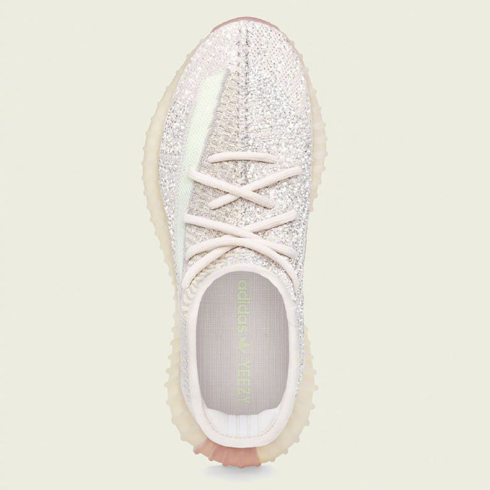yeezy 350 v2 citrin non reflective