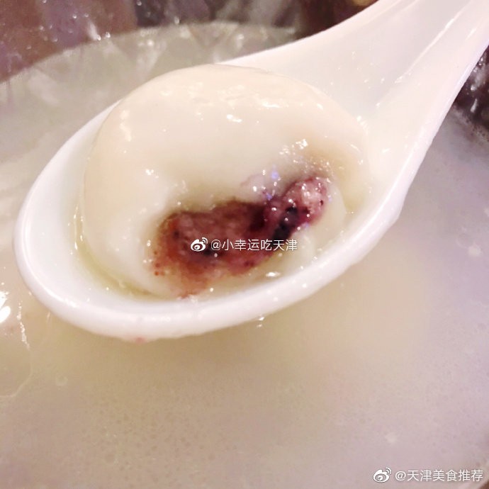 大桥道 新派酸奶味大果粒汤圆夜宵早餐甜点网红元宵大桥道的汤圆可