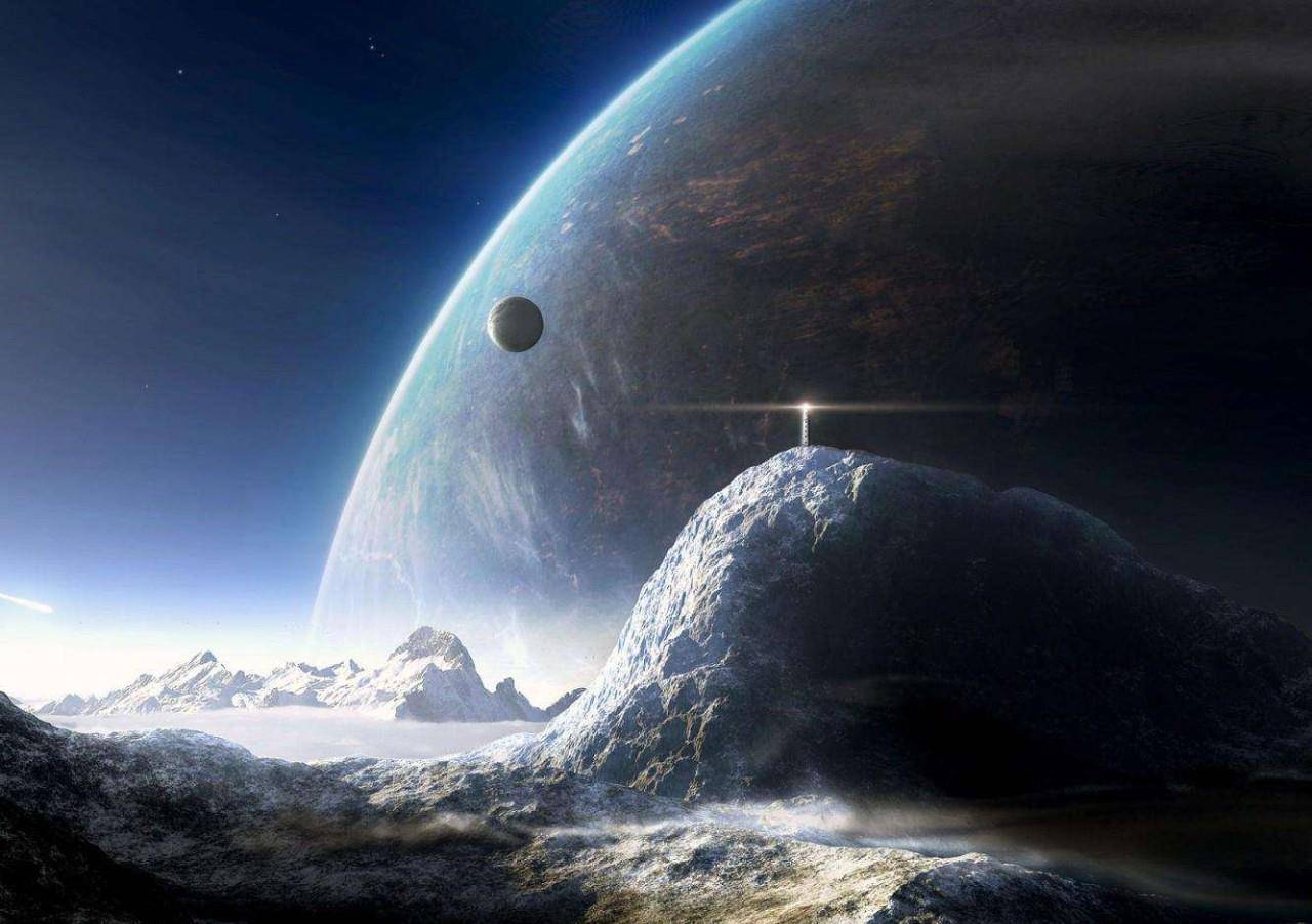 宇宙偌大外星生命却遍访无踪究竟他们何去何从