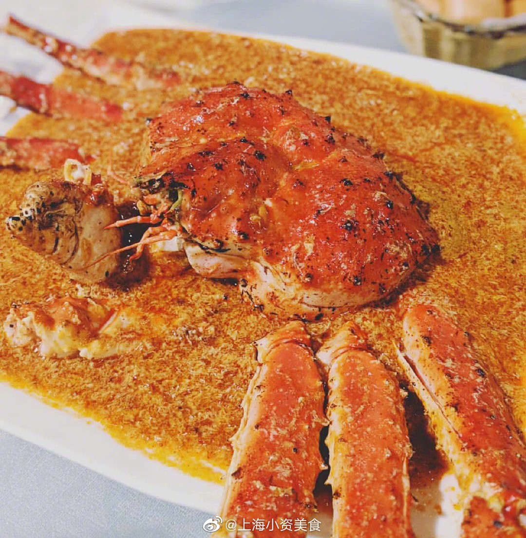 去新加坡必打卡 爆火的无招牌海鲜居然来魔都啦