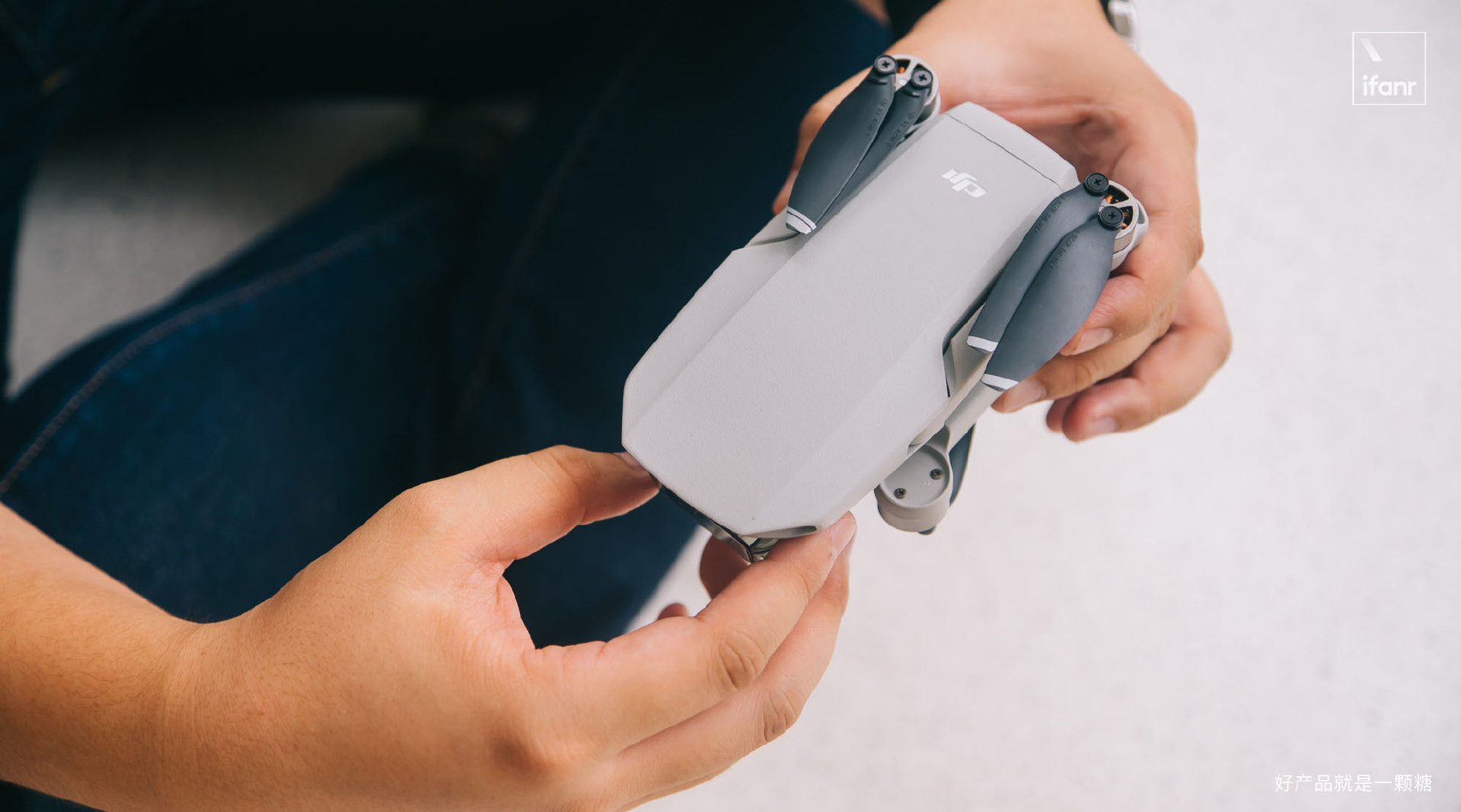 爱范儿三亚试飞大疆 mavic mini 无人机__财经头条