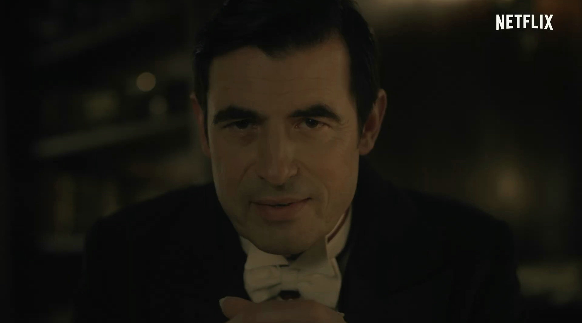 英国收获口碑却收视率暴跌…… 魔法特和麦哥打造全新英剧《德古拉》