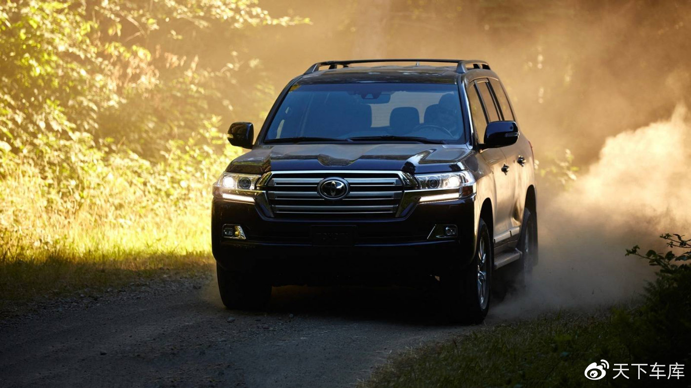 霸道油电混合动力价格