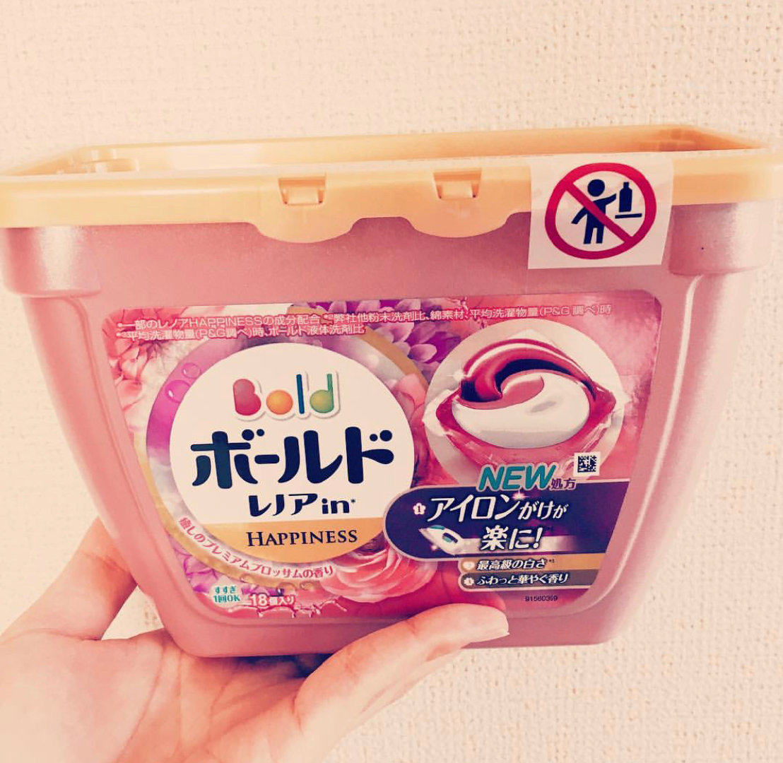 自从用了保洁洗衣凝胶洗衣球 洗衣服也变得超简单