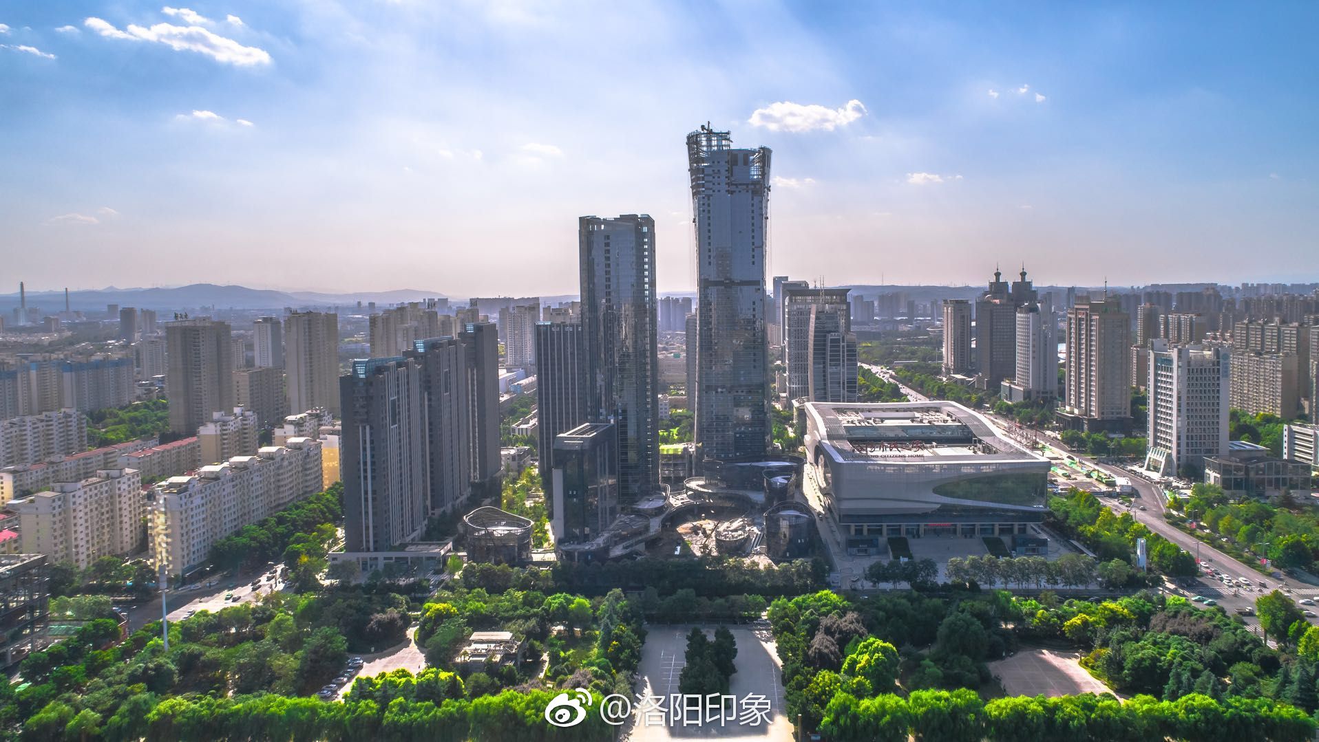 快讯河南省将制定洛阳中原城市群副中心城市建设行动方案