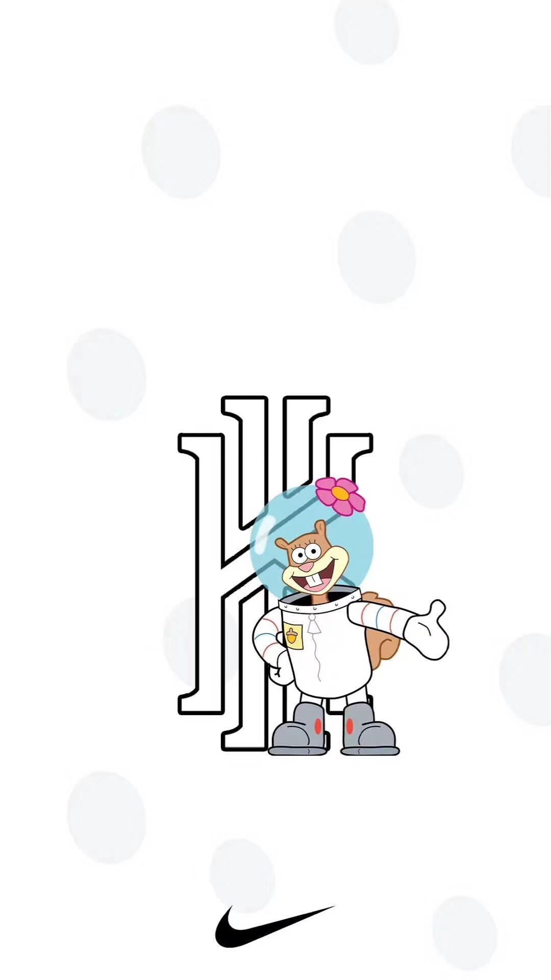 收图!欧文和海绵宝宝的壁纸