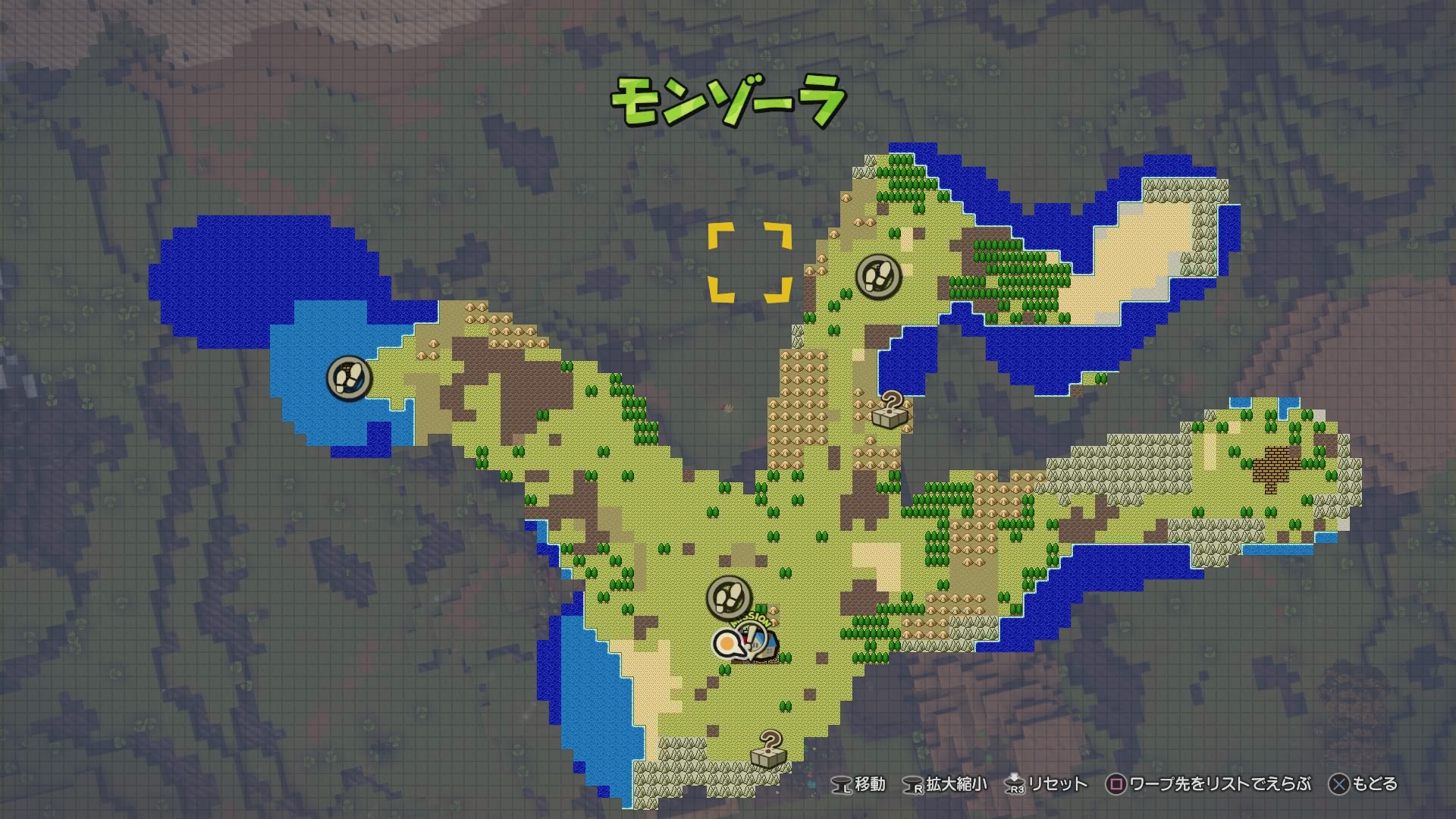 融合沙盒建造和rpg,《勇者斗恶龙 创世小玩家2》试玩体验