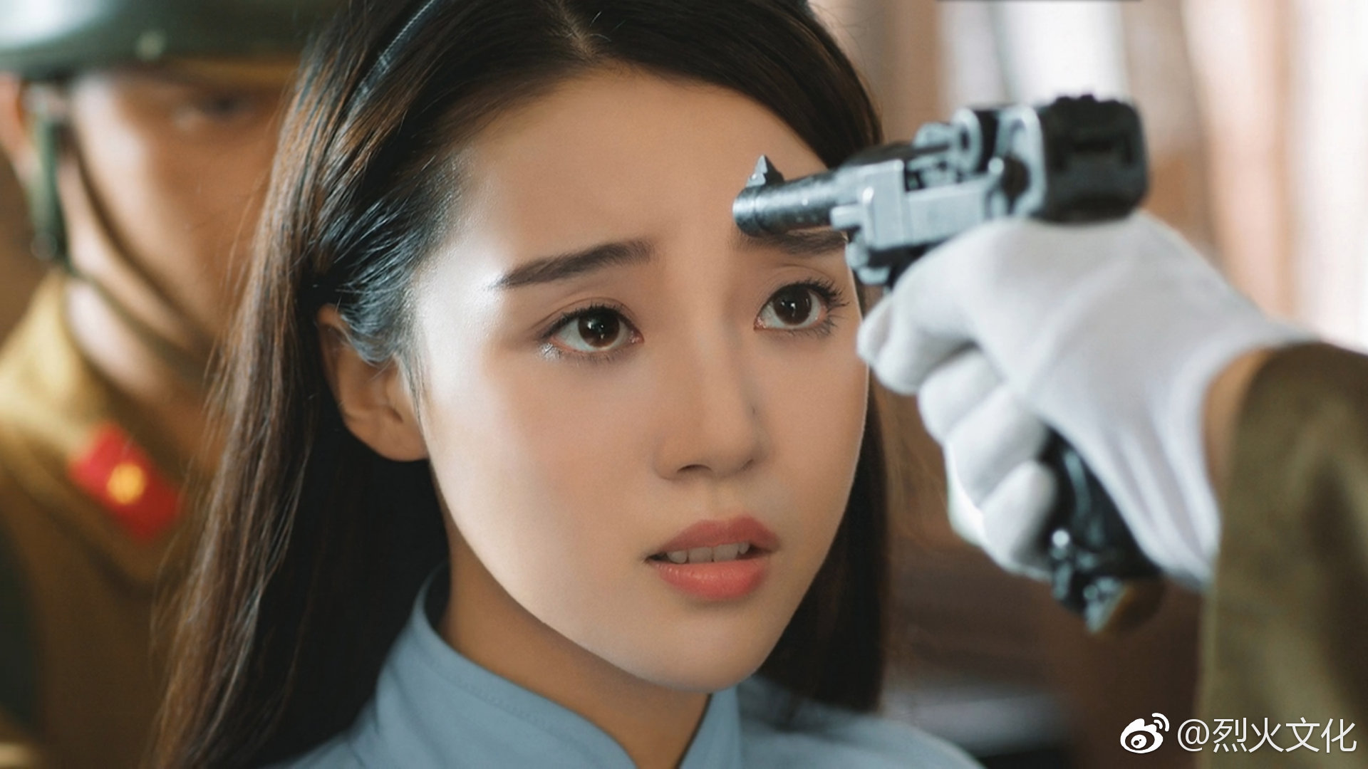 方敏死了有没有为她惋惜啊~@安泳畅_ 小姐姐在里面的表现超级棒!