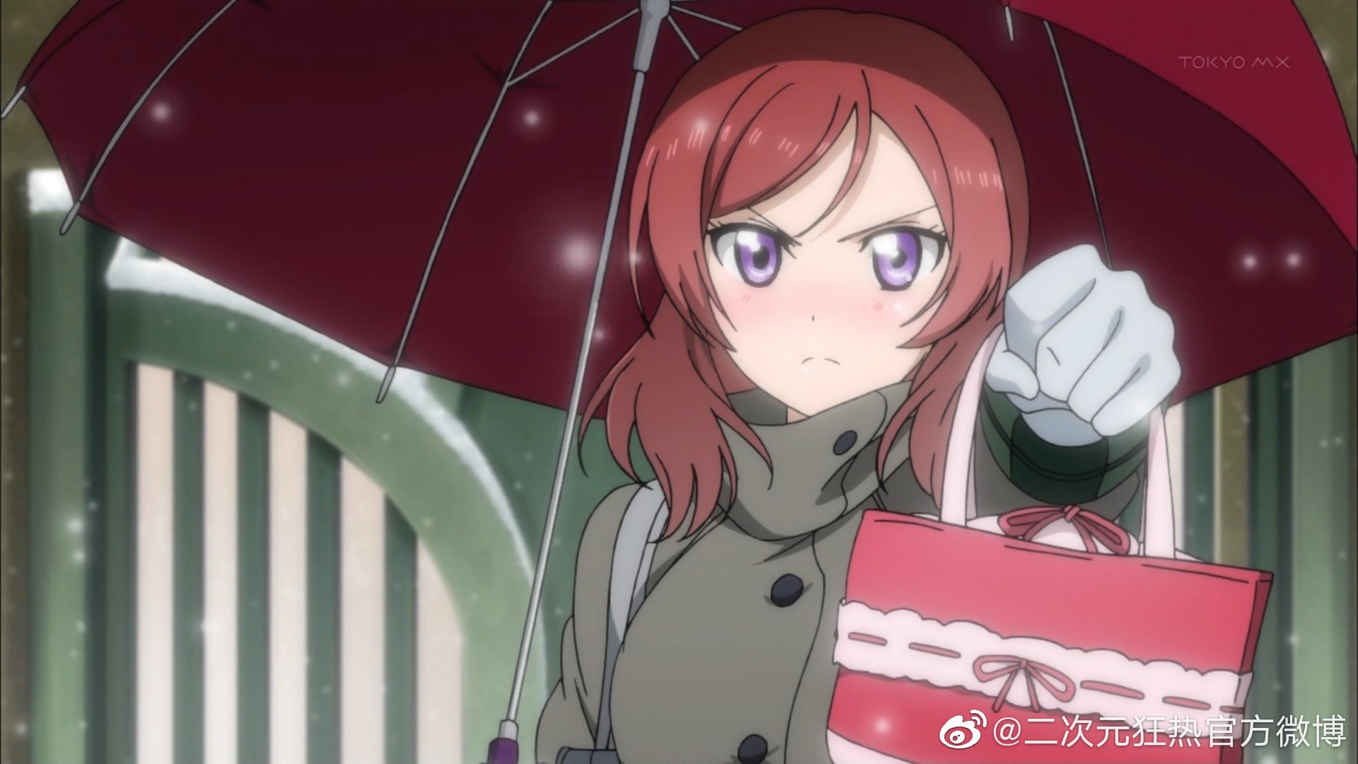 4月19日.今天是maki酱(西木野真姬)的生日