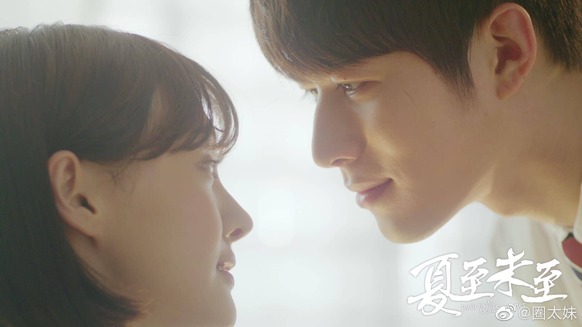 今天立夏,让我想起了《夏至未至》里郑爽饰演的立夏