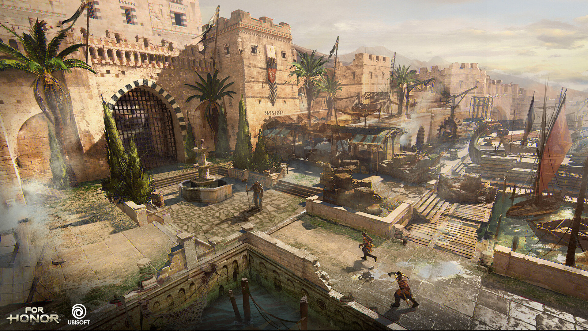 作品赏析damian buzugbe《荣耀战魂》as