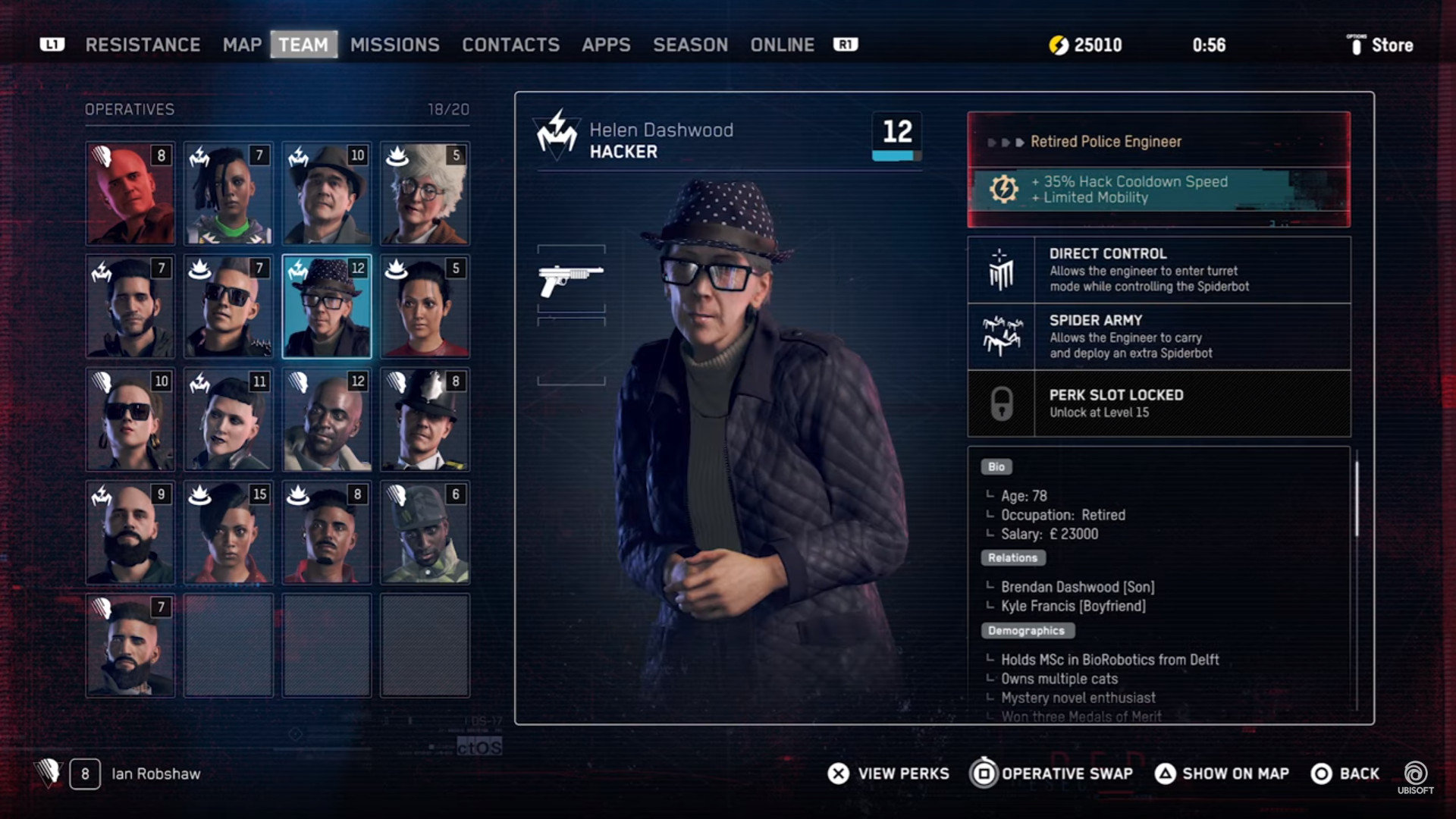 看门狗军团可招募npc数量上限900万