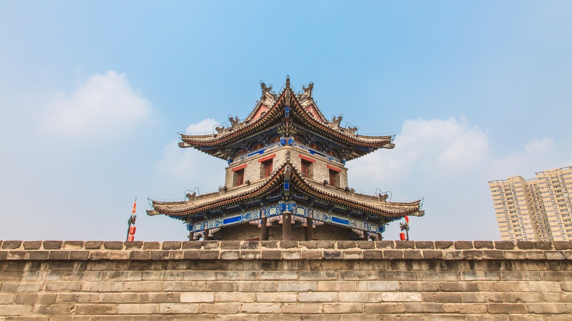 每一座城都有许多好听且让人难忘的地名|地名|城门|东稍门_新浪新闻