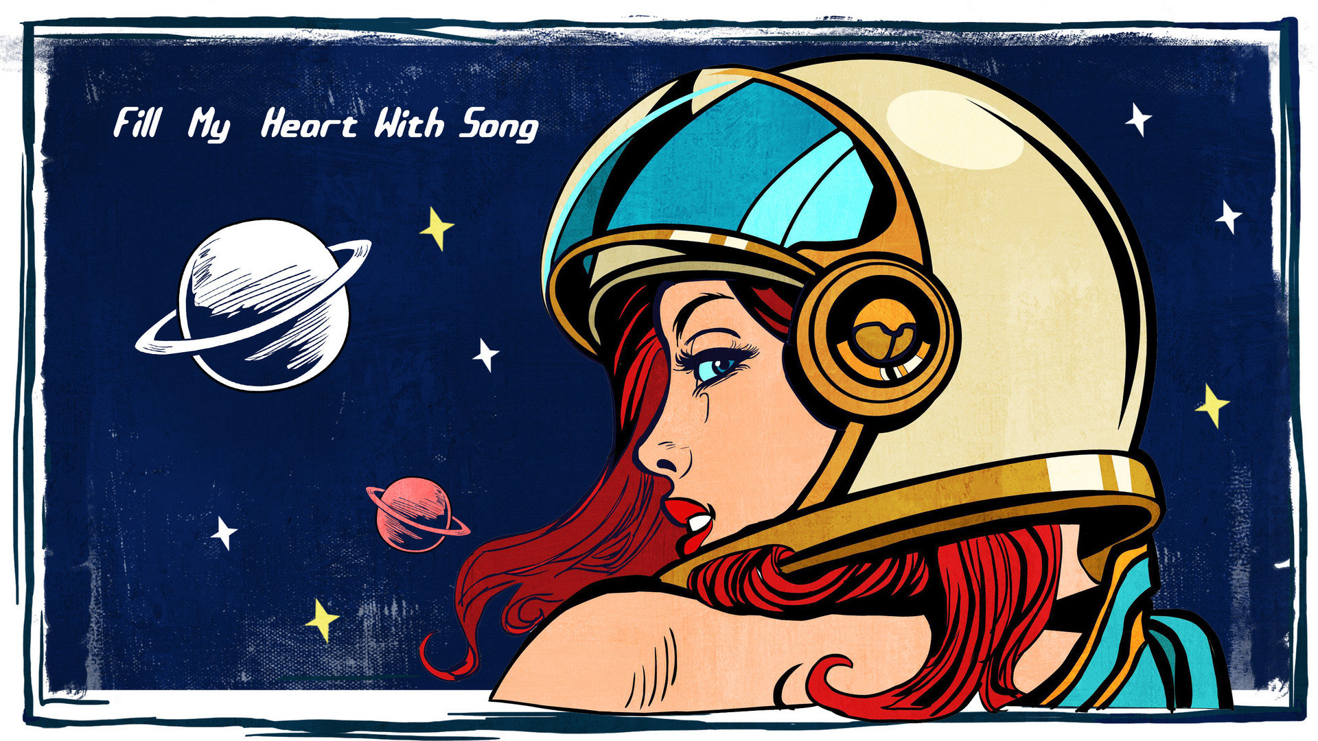 分享一波波普风插画~原创插画by 摄图网