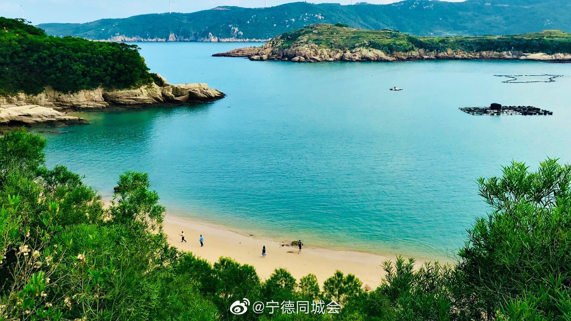 东方夏威夷——下尾岛