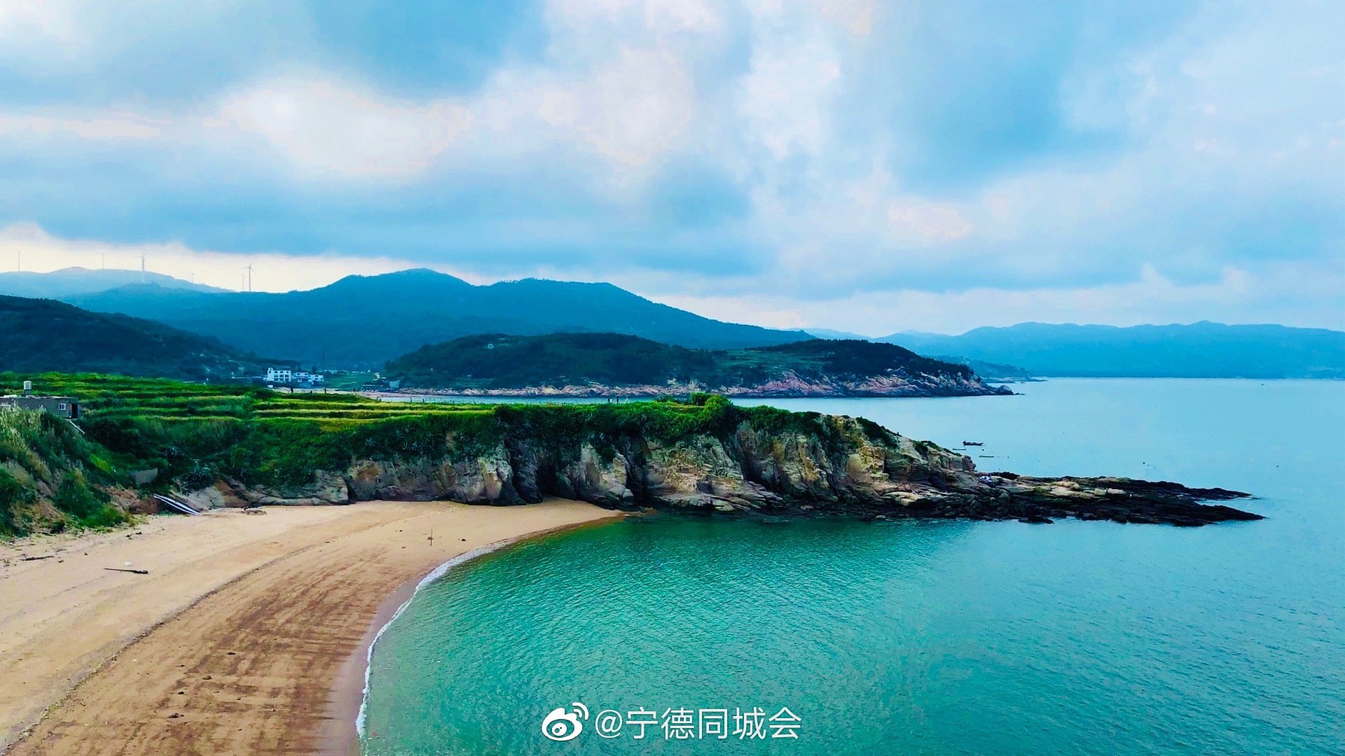 东方夏威夷——下尾岛