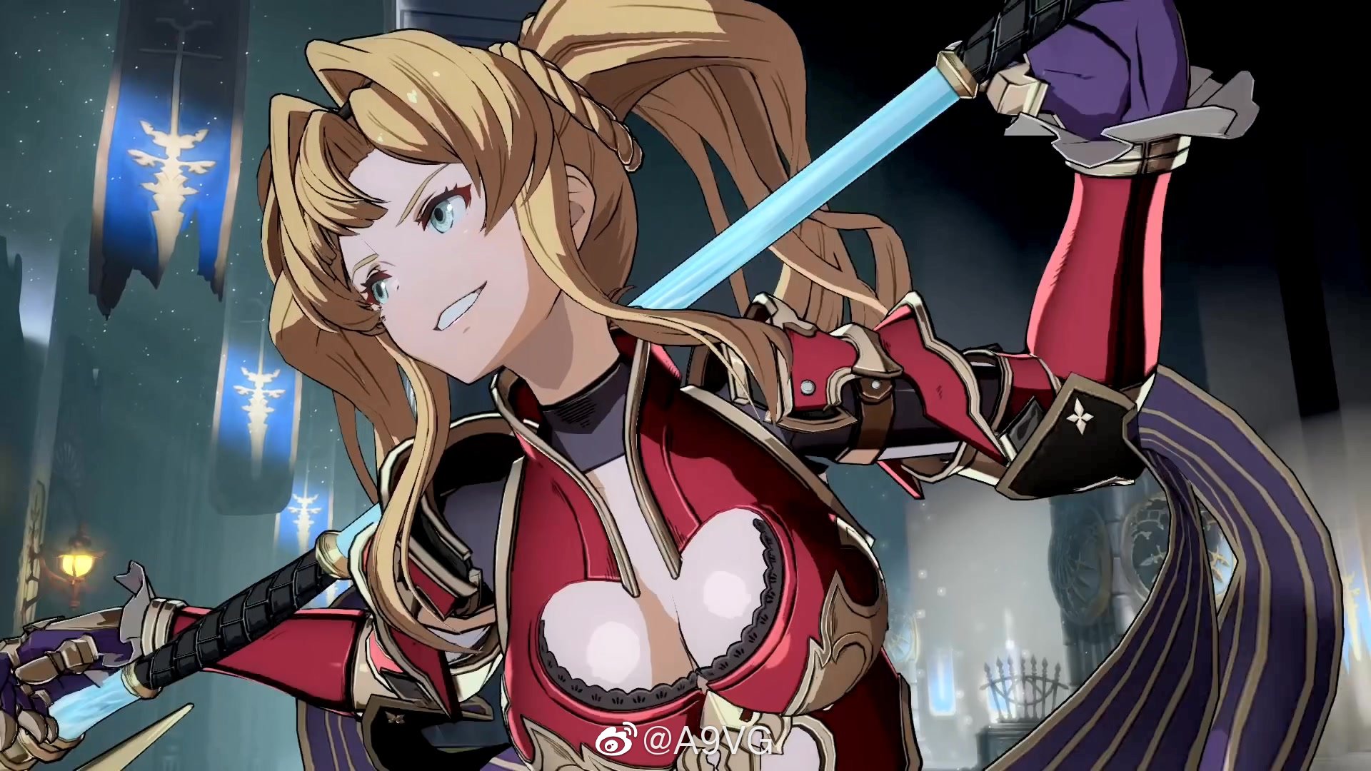 碧蓝幻想祭2019_高清图集_新浪网