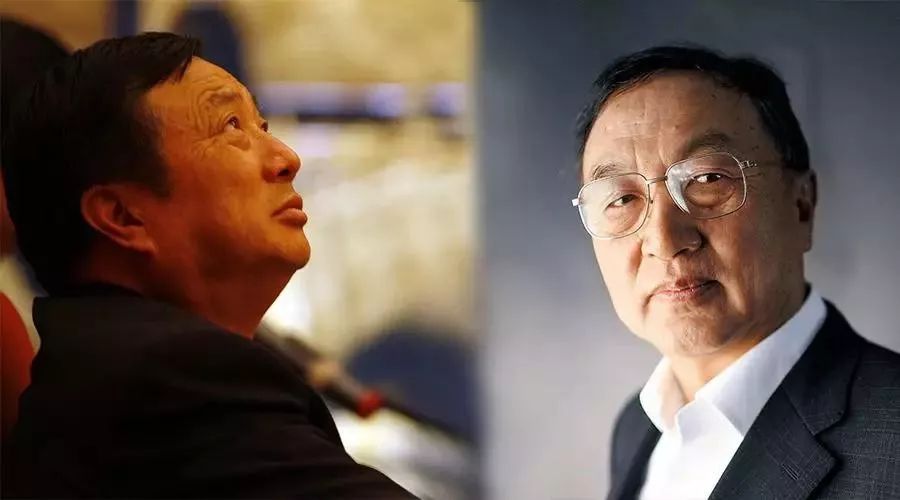 柳传志,配不上一场致敬